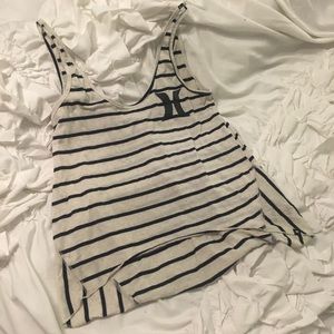 Hurley beachy tank size M